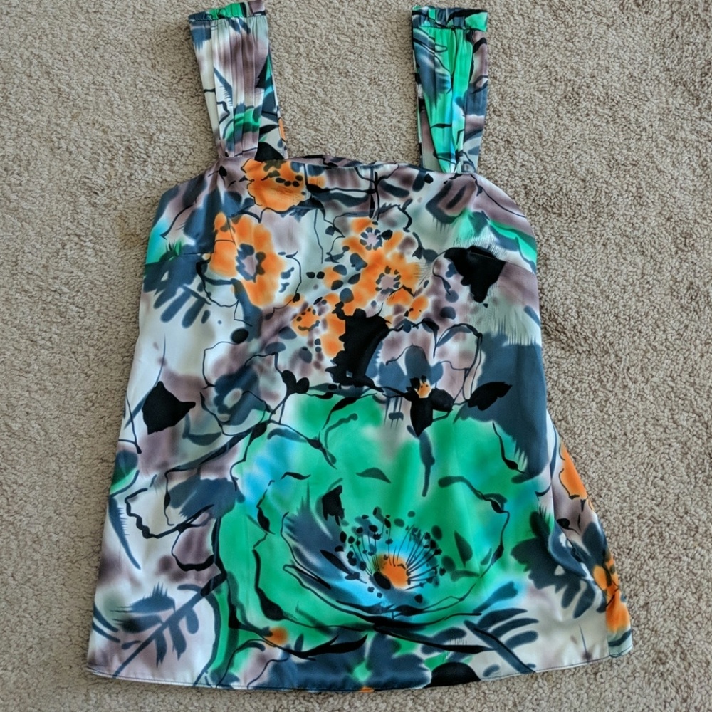Limited tank